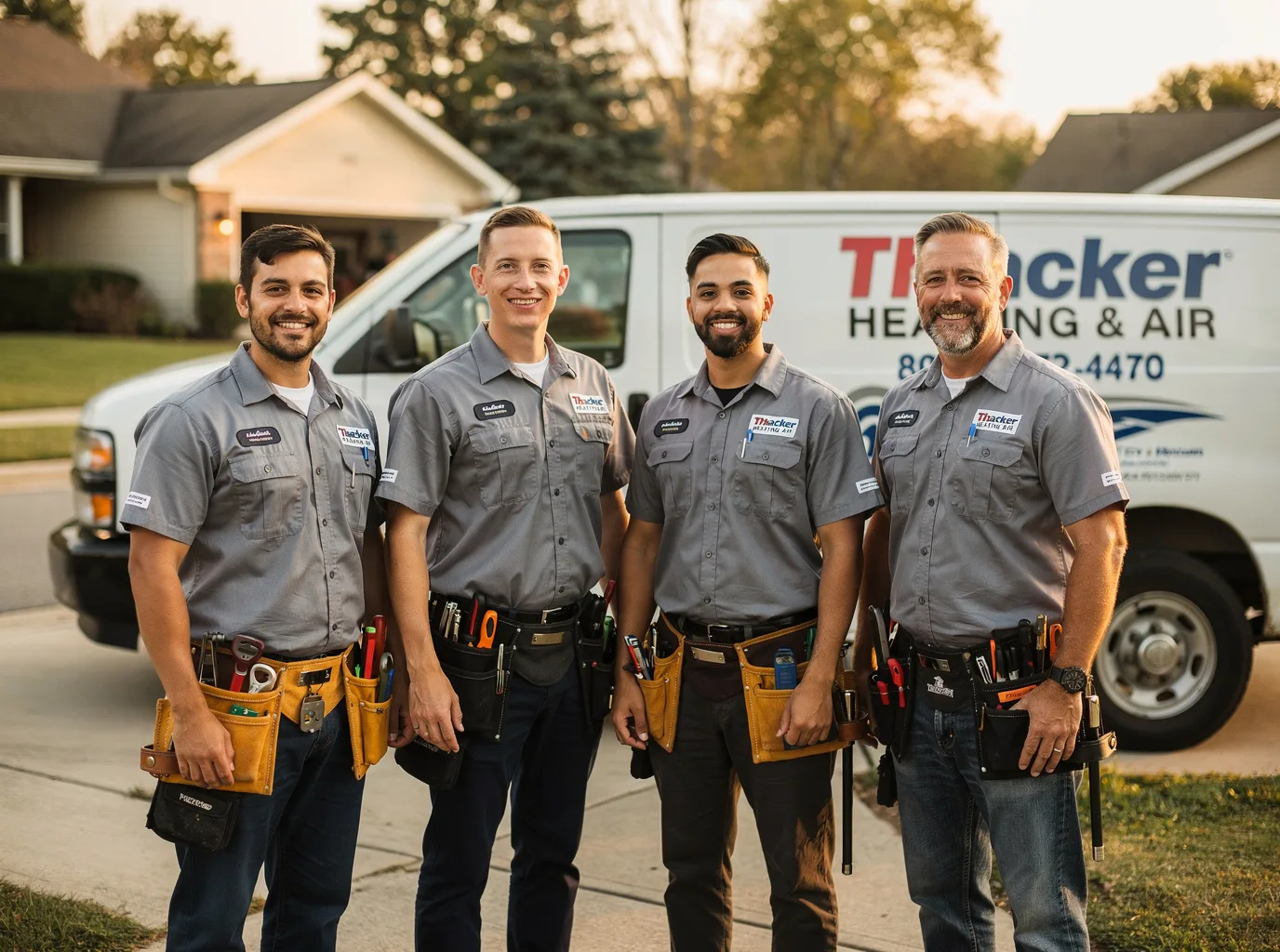 Ac Repair company in Murray, UT